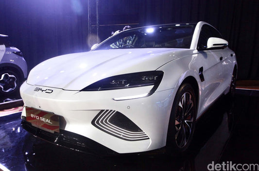 Harga dan Spesifikasi Terbaru Mobil BYD di Indonesia