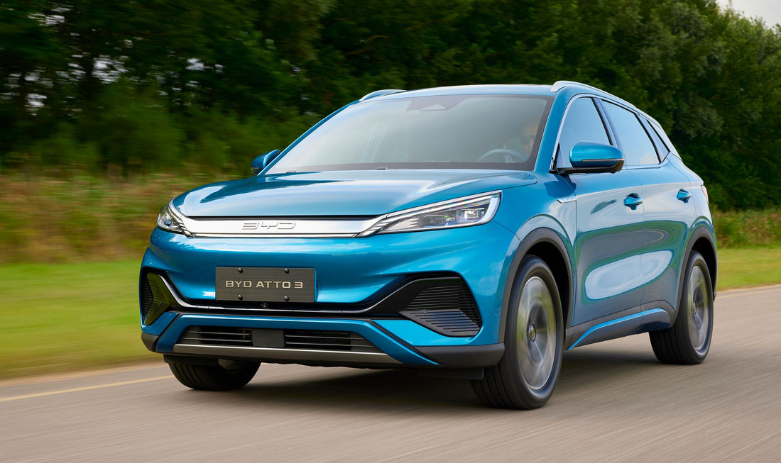 BYD Atto: Keunggulan dan Siapa yang Paling Cocok Menggunakannya?