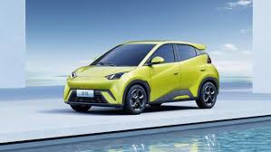 Kejutan dari BYD! Seagull EV Kini Hadir dengan Harga di Bawah