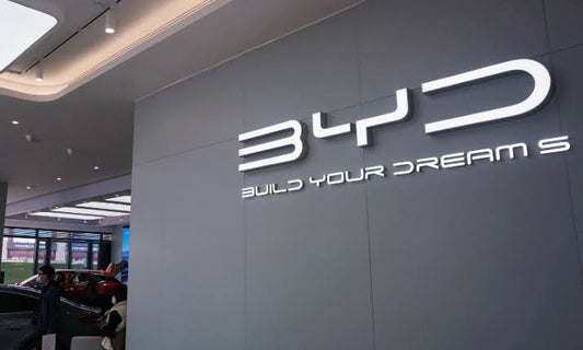 BEGINI CARANYA! BYD Siap Jadi Raja Mobil Listrik di Indonesia