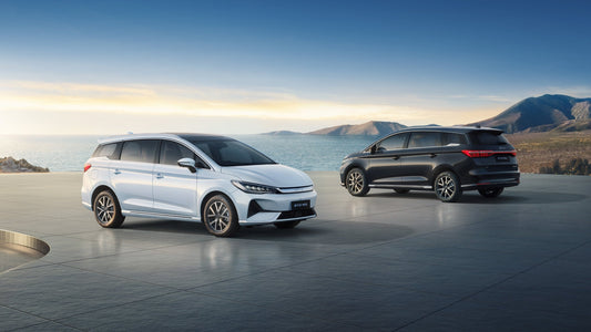 Mobil Listrik BYD untuk Keluarga Indonesia – Aman, Nyaman, dan Hemat