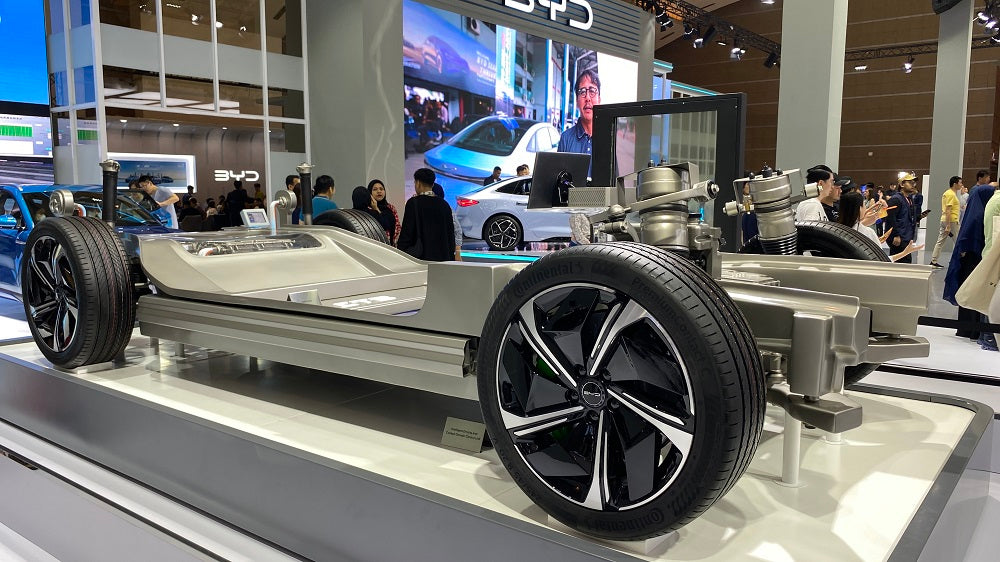 Garansi Baterai BYD: Perlindungan, Batasan & Dampaknya bagi Konsumen