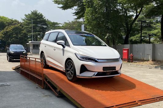 Review Lengkap Pengalaman 1 Tahun Pakai BYD di Indonesia