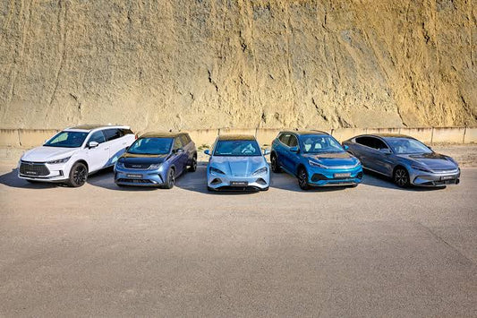 Terungkap! Strategi Rahasia BYD Rebut 36% Pangsa Pasar EV di Indonesia