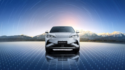 BYD Sealion: SUV Listrik dengan Teknologi Unggulan